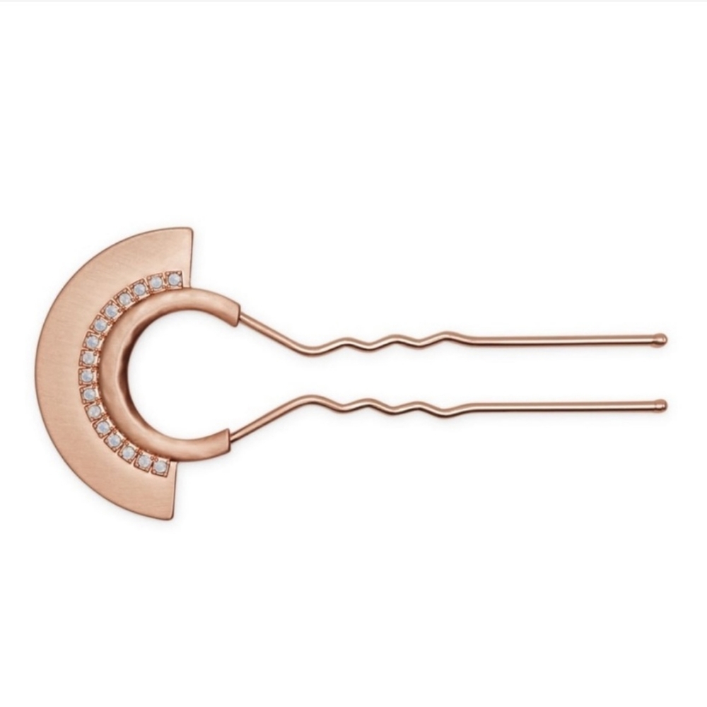 c+i x Jen Atkin Crystal Pave Fan Pin (Large)